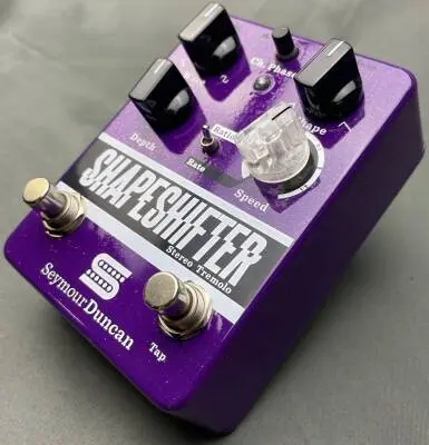 Seymour Duncan - Shape Shifter Tremolo Pedal 2